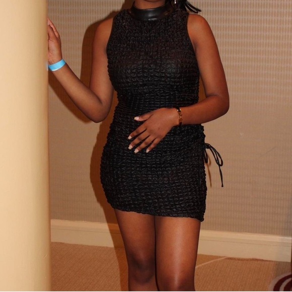 Vegan Leather Popcorn Texture - Picture 1 of 5